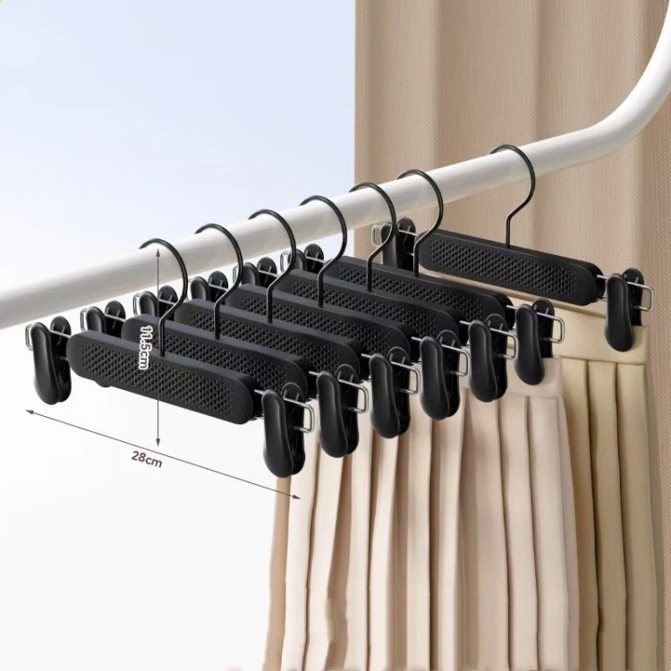 plastic pants hangers plastic black hangers