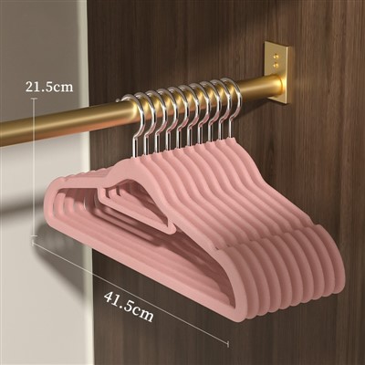 Gámaverslun Velvet Hangers