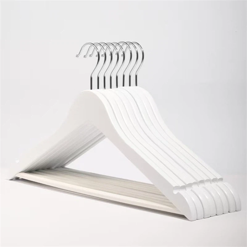 white wood hangers bulk hanger manufacturer china